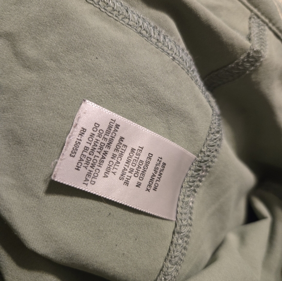 Wild Rye Freda 7 Inch Short Size 6 - Picture 8 of 8